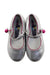 A Silver Flats from WiNK in size 5T for girl. (Back View)