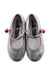 A Silver Flats from WiNK in size 5T for girl. (Back View)