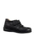 A Black Dress Shoes from Dr. Kong in size 4T for neutral. (Front View)