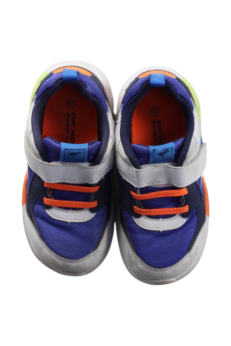 A Multicolour Sneakers from Dr. Kong in size 5T for neutral. (Back View)