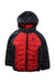 A Black Puffer/Quilted Coats & Outerwear from Under Armour in size 3T for neutral. (Front View)