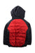 A Black Puffer/Quilted Coats & Outerwear from Under Armour in size 3T for neutral. (Back View)