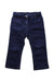 A Navy Jeans from Jacadi in size 12-18M for neutral. (Front View)