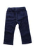 A Navy Jeans from Jacadi in size 12-18M for neutral. (Back View)