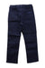A Navy Casual Pants from Jacadi in size 3T for neutral. (Back View)