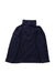 A Navy Long Sleeve Tops from Jacadi in size 3T for neutral. (Back View)