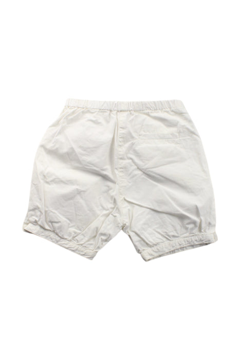A White Shorts from Bonpoint in size 2T for neutral. (Back View)