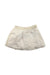 A Ivory Short Skirts from Jacadi in size 2T for girl. (Front View)