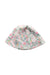 A Multicolour Sun Hats from Jacadi in size 3T for girl. (Front View)