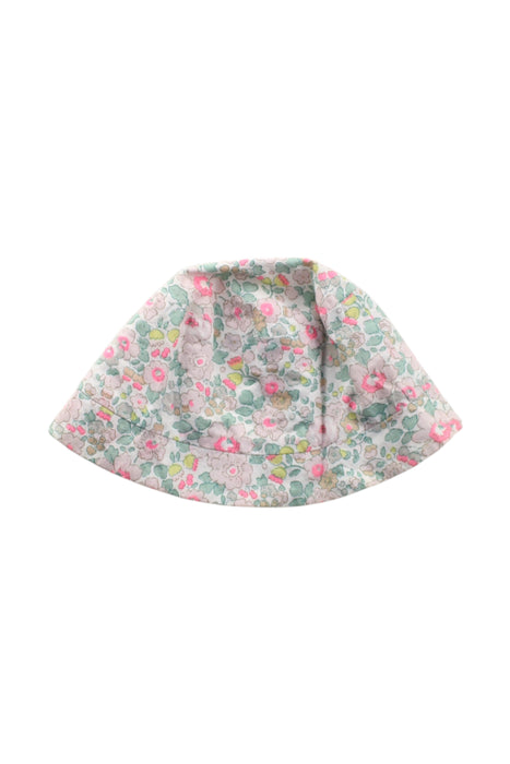 A Multicolour Sun Hats from Jacadi in size 3T for girl. (Back View)