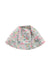 A Multicolour Sun Hats from Jacadi in size 3T for girl. (Back View)