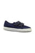 A Navy Sneakers from Jacadi in size 3T for neutral. (Front View)