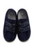 A Navy Sneakers from Jacadi in size 3T for neutral. (Back View)