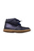A Navy Casual Boots from Jacadi in size 3T for neutral. (Front View)