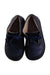A Navy Casual Boots from Jacadi in size 3T for neutral. (Back View)