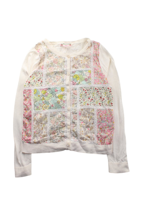 A Multicolour Cardigans from Bonpoint in size 10Y for girl. (Front View)