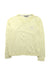 A Yellow Knit Sweaters from Bonpoint in size 8Y for neutral. (Front View)