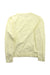 A Yellow Knit Sweaters from Bonpoint in size 8Y for neutral. (Back View)