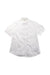 A White Short Sleeve Shirts from Bora Aksu in size 8Y for girl. (Front View)