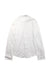 A White Long Sleeve Shirts from Jacadi in size 10Y for boy. (Back View)