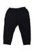 A Black Sweatpants from Comme Ca Fossette in size 3T for boy. (Front View)