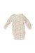 A Multicolour Long Sleeve Bodysuits from Petit Bateau in size 0-3M for girl. (Back View)
