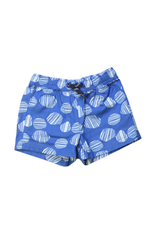 A Blue Swim Shorts from Seed in size 2T for boy. (Front View)