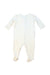 A White Onesies from Ralph Lauren in size 3-6M for girl. (Back View)