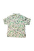 A Multicolour Short Sleeve Shirts from Comme Ça Fille in size 4T for boy. (Front View)