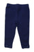 A Navy Leggings from Ralph Lauren in size 6-12M for girl. (Back View)