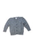 A Grey Cardigans from Ralph Lauren in size 18-24M for boy. (Front View)