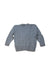 A Grey Cardigans from Ralph Lauren in size 18-24M for boy. (Back View)