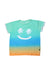 A Multicolour Short Sleeve T Shirts from Molo in size 5T for boy. (Front View)