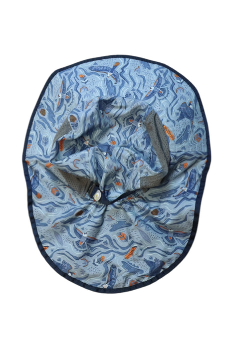 A Multicolor Sun Hats from Sunday Afternoons in size 6T for boy. (Front View)