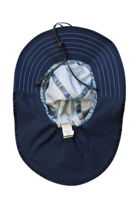A Multicolor Sun Hats from Sunday Afternoons in size 6T for boy. (Back View)