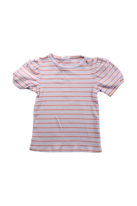 A Multicolour Short Sleeve T Shirts from Seed in size 6T for neutral. (Front View)