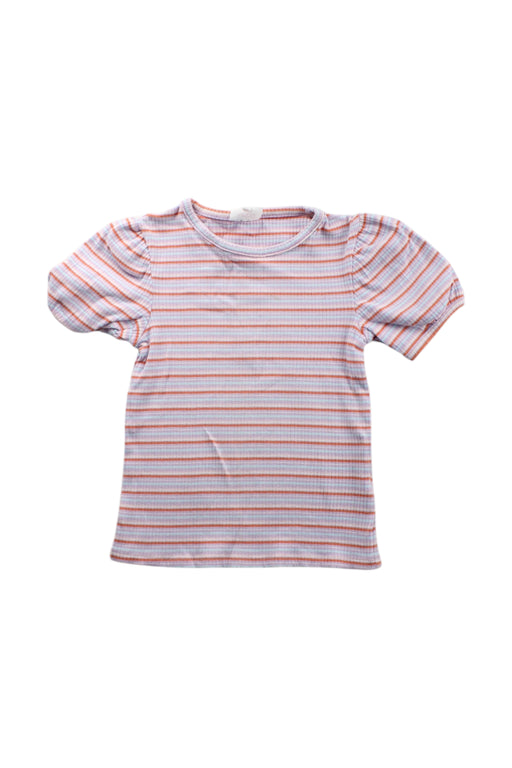 A Multicolour Short Sleeve T Shirts from Seed in size 6T for neutral. (Front View)