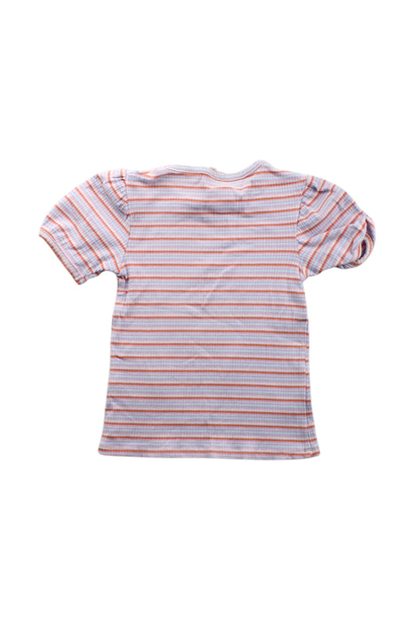 A Multicolour Short Sleeve T Shirts from Seed in size 6T for neutral. (Back View)