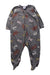 A Multicolour Onesies from Petit Bateau in size 6-12M for neutral. (Front View)
