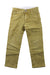 A Brown Casual Pants from Excuse My French in size 4T for neutral. (Front View)