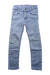 A Blue Jeans from La Compagnie des Petits in size 6T for girl. (Front View)