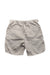 A Beige Shorts from Nicholas & Bears in size 3T for neutral. (Back View)