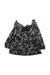 A Multicolour Long Sleeve Tops from Excuse My French in size 4T for girl. (Back View)