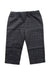 A Grey Dress Pants from Niny Mini in size 3T for neutral. (Back View)