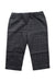 A Grey Dress Pants from Niny Mini in size 3T for neutral. (Back View)