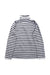 A White Long Sleeve Tops from Jacadi in size 6T for neutral. (Back View)