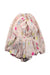 A Multicolour Long Sleeve Rompers from Velveteen in size 6T for girl. (Back View)