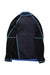 A Black Wetsuits from Watersports in size 5T for neutral. (Back View)