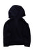 A Black Zippered Sweatshirts from Jacadi in size 6T for neutral. (Back View)