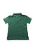 A Green Short Sleeve Polos from Polo Ralph Lauren in size 5T for boy. (Back View)